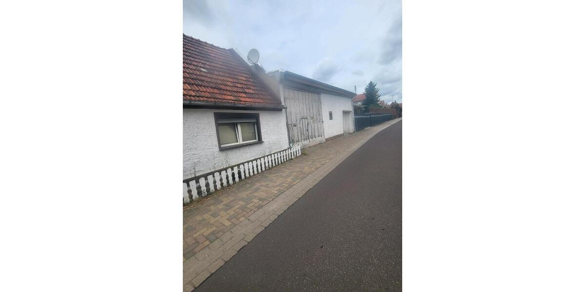 Einfamilienhaus Gommern Ladeburg - 3 Zimmer, 60 m&sup2;, 75.000&euro; | Angebot:27005942