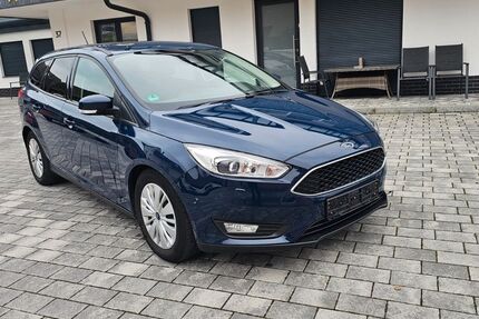 Ford Focus 190.000 km 7.390 &euro; Langenbrettach/Langenbeutingen 74243