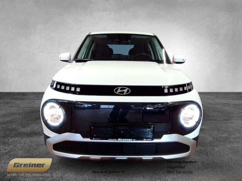 Hyundai INSTER 3.850 km 23.370 € Deggendorf 94469