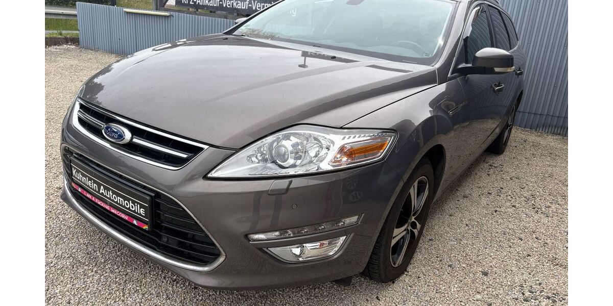 Ford Mondeo 112.000 km 4.250 &euro; Weißenbrunn OT Thonberg (an B85) 96369