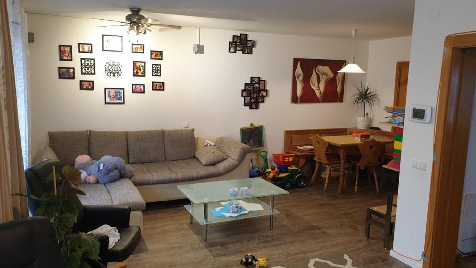 Reihenhaus Burghausen - 5 Zimmer, 124 m&sup2;, 1.800&euro; | Angebot:25170607