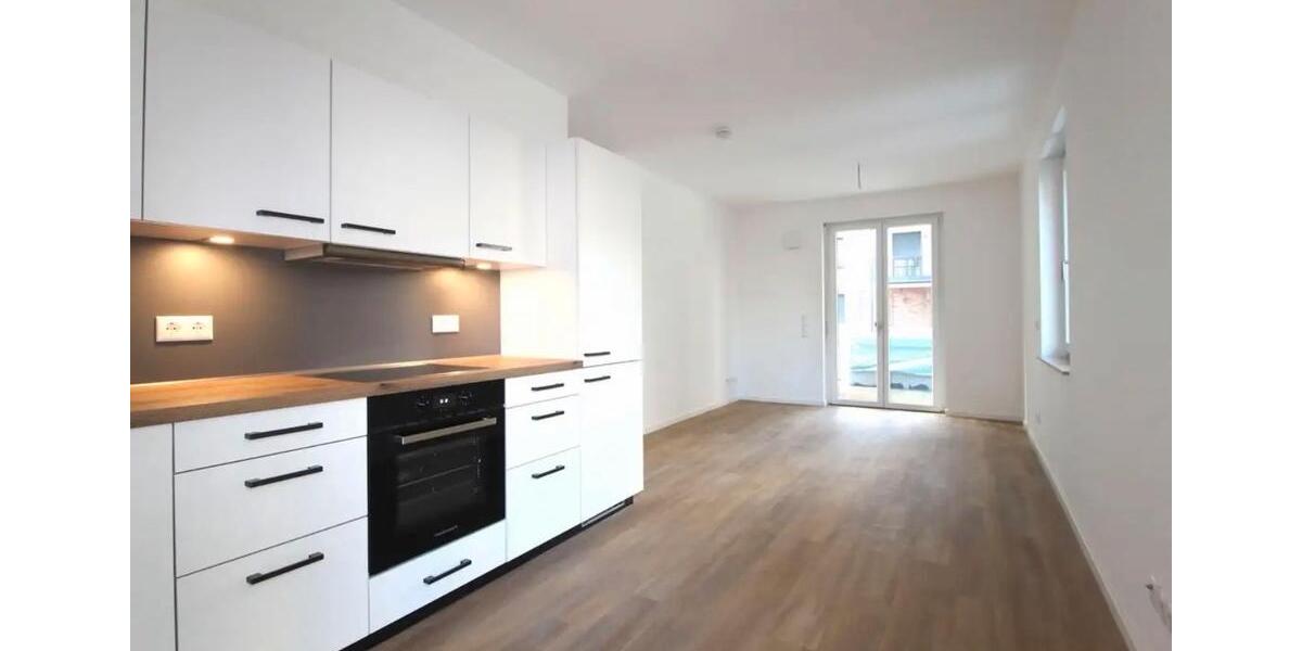 Erdgeschoßwohnung Leipzig Mitte - 2 Zimmer, 53 m&sup2;, 885&euro; | Angebot:26311382