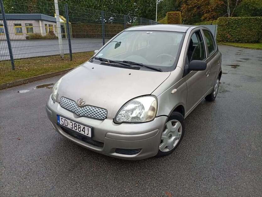 Toyota Yaris 178.000 km 1.399 € Herzebrock-Clarholz 33442