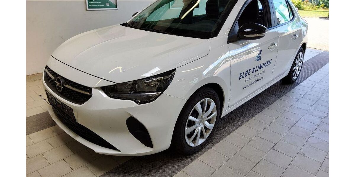 Opel Corsa 17.500 km 13.880 &euro; Ober-Ramstadt 64372