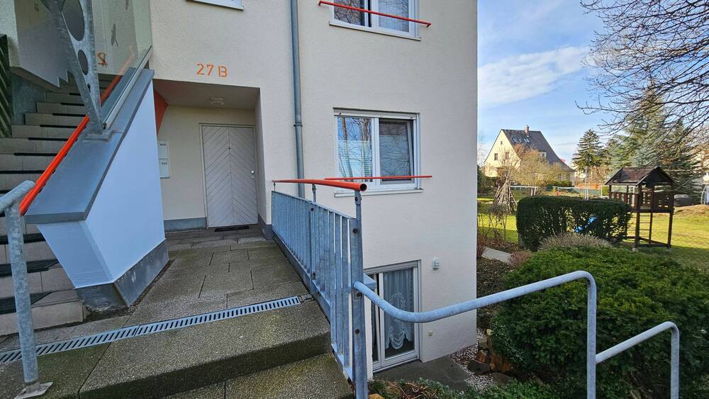 Terrassenwohnung Hartmannsdorf - 2 Zimmer, 74 m&sup2;, 92.500&euro; | Angebot:26555165