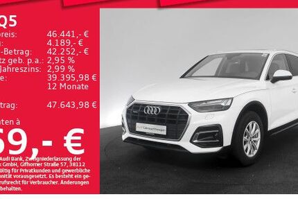 Audi Q5 67.156 km 43.985 &euro; München 80935