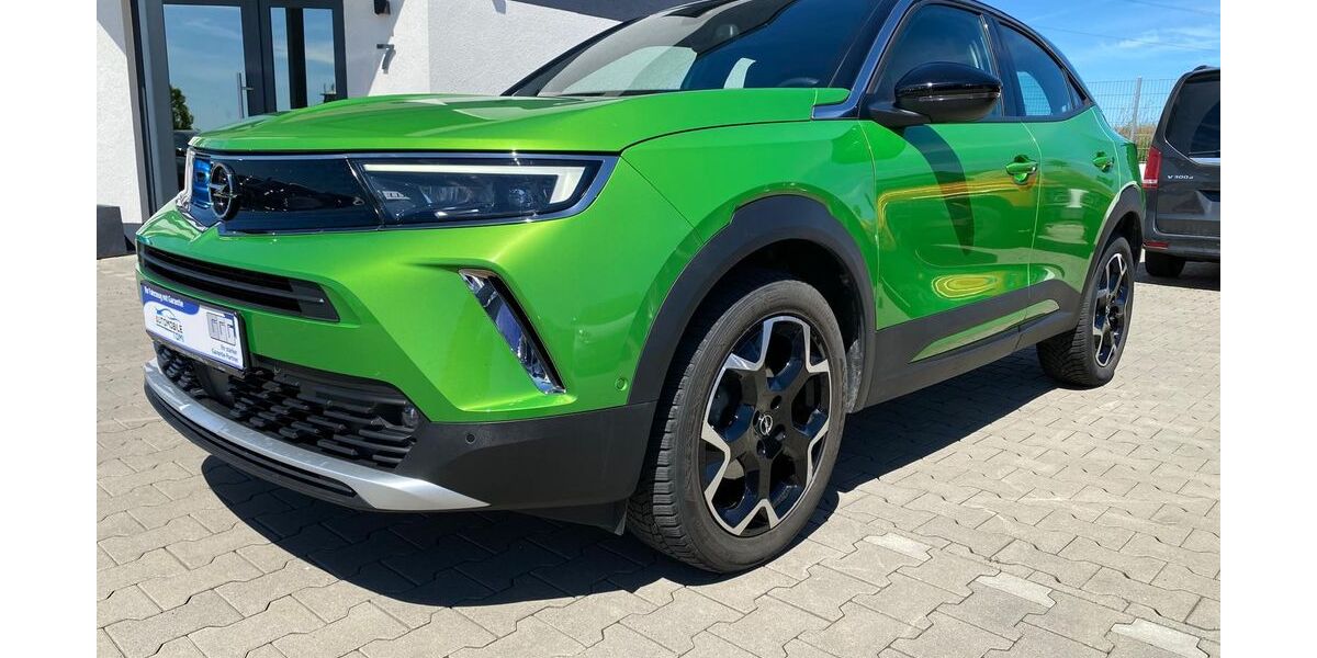 Opel Mokka 45.600 km 15.900 &euro; Bergtheim 97241