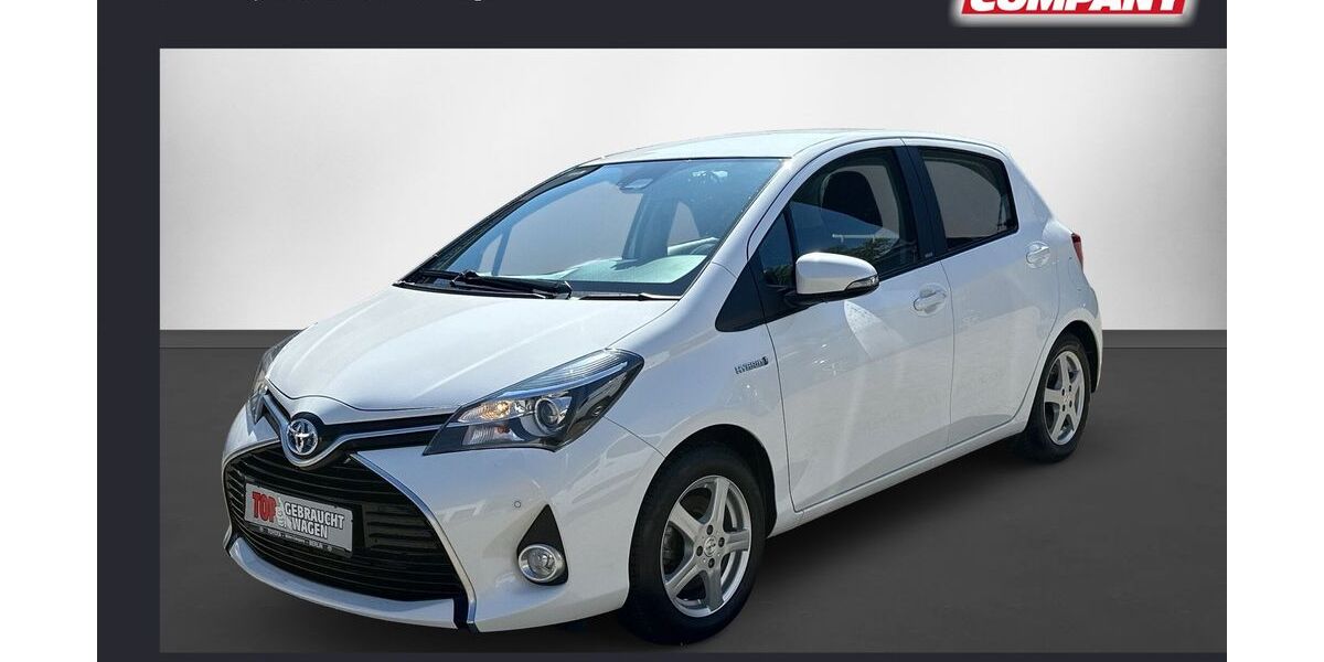 Toyota Yaris 64.592 km 14.990 &euro; Berlin 13403