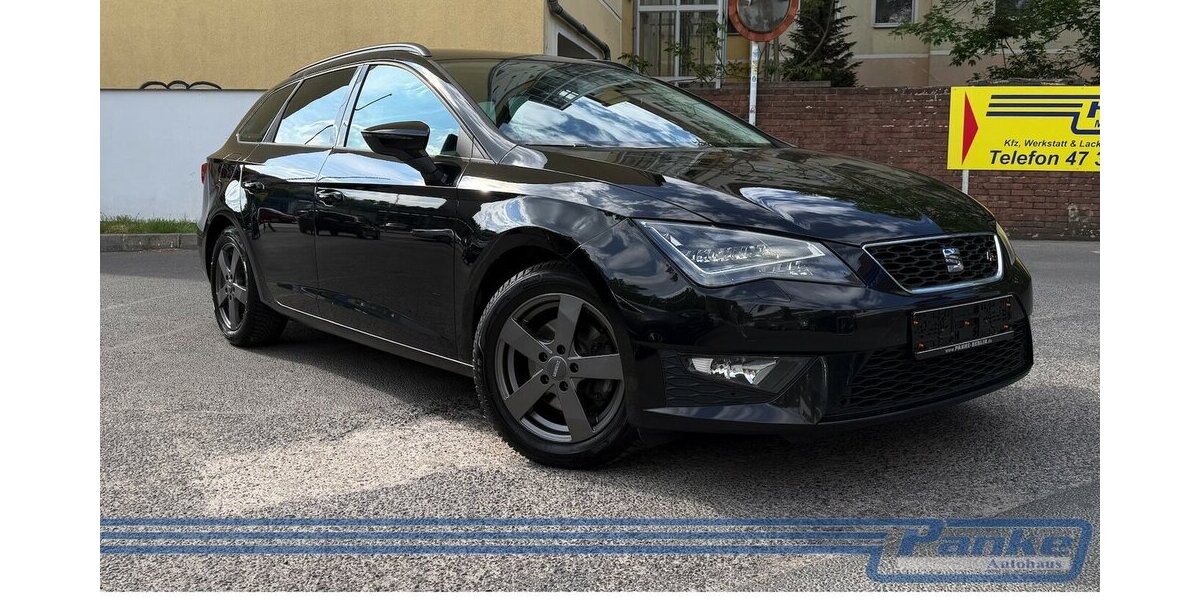 Seat Leon FR 150 TSI*NAV*LED*SHZ*Carplay*PDC*Sound* 155.730 km 10.890 &euro; Berlin 13187