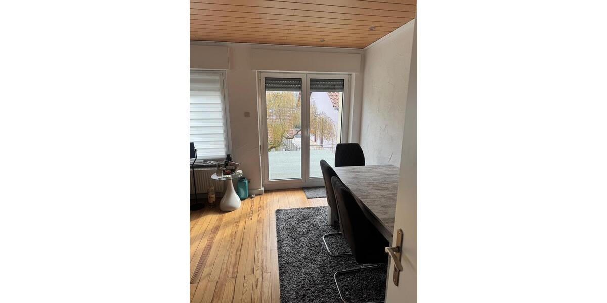 Erdgeschoßwohnung Ottweiler - 3 Zimmer, 100 m&sup2;, 800&euro; | Angebot:26335175