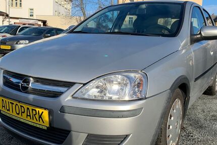 Opel Corsa 164.500 km 2.200 &euro; Heidenau 01809