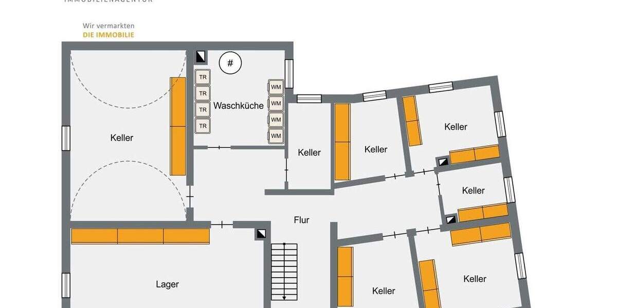 ** Hervorragendes Investment: Wohn- und Geschäftshaus in Ulm-Weststadt ** 2 zimmer