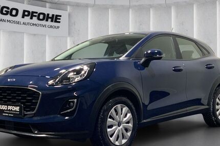 Ford Puma 36.684 km 15.490 &euro; Hamburg 22335