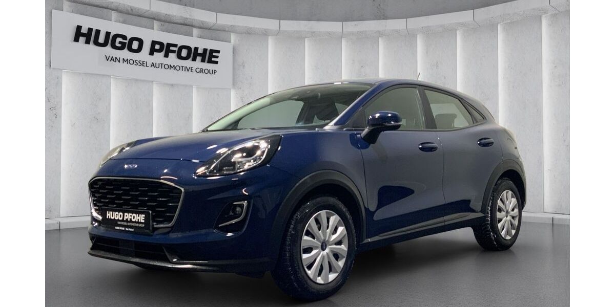 Ford Puma 36.684 km 15.490 &euro; Hamburg 22335