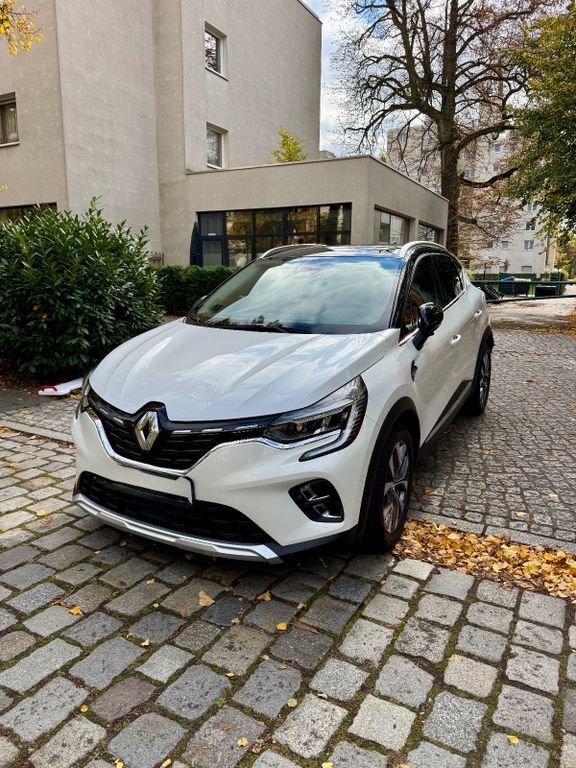 Renault Captur 43.000 km 19.999 € Berlin 13407
