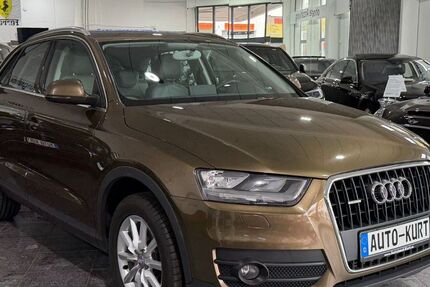 Audi Q3 191.221 km 12.490 &euro; München 81829