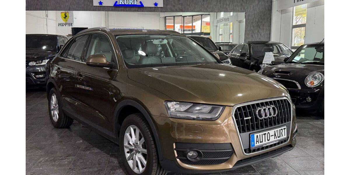 Audi Q3 191.221 km 12.490 &euro; München 81829