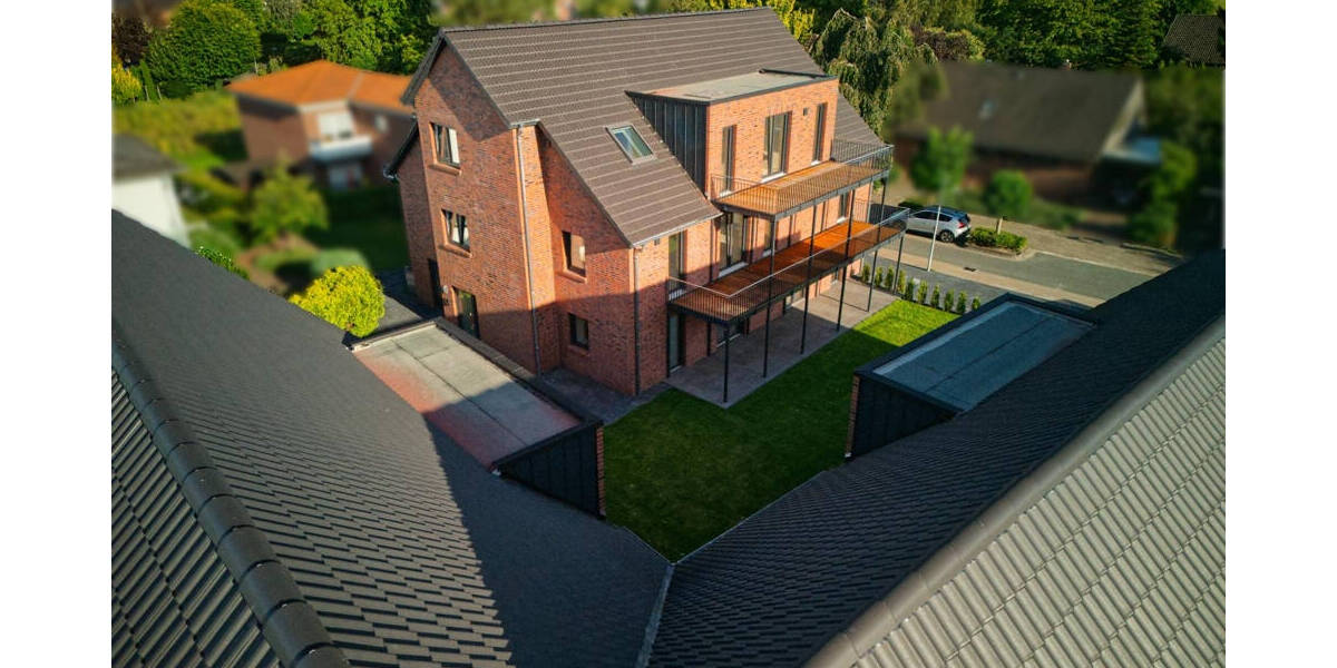 Bezugsfertige Neubauwohnungen in Bad Zwischenahn, modern, energieeffizient & hochwertig ausgestattet 5 zimmer