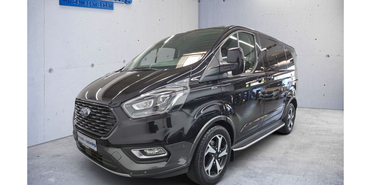 Ford Tourneo Custom 32.180 km 43.890 &euro; Herbolzheim 79336