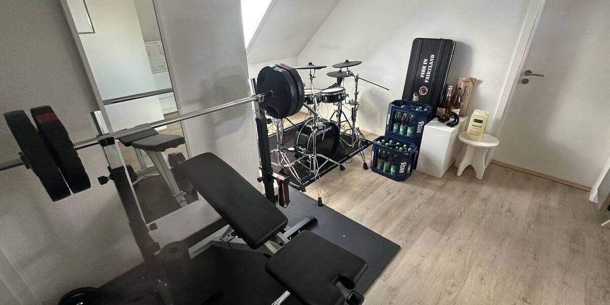 Etagenwohnung Celle / Westercelle Westercelle - 4 Zimmer, 98 m&sup2;, 835&euro; | Angebot:26930076