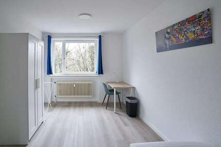 Zimmer Düsseldorf Wersten - 619&euro; | Angebot:27325561