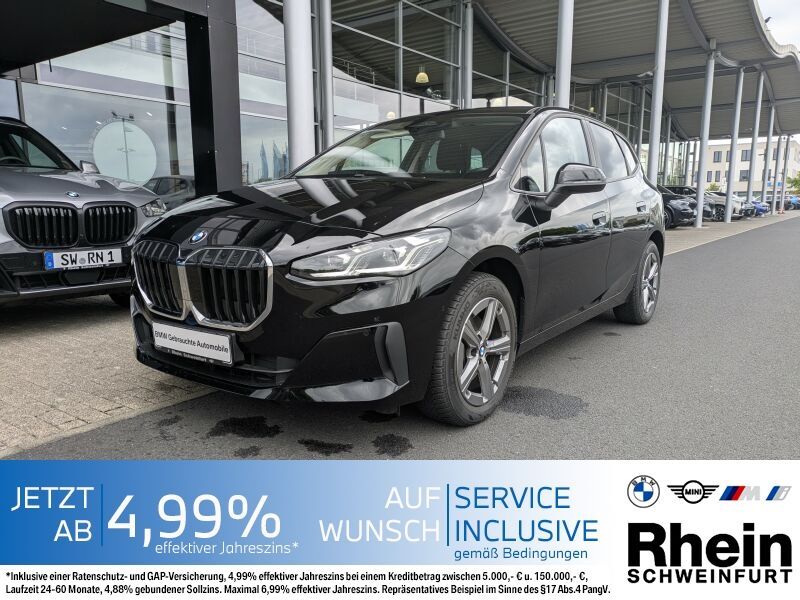 216 Active Tourer