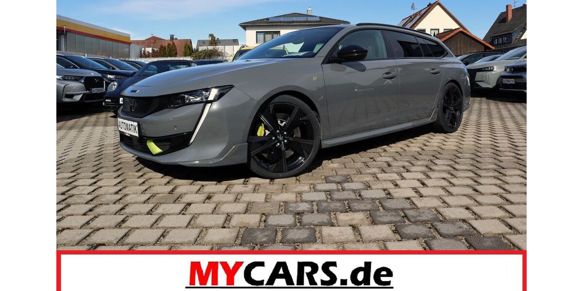 Peugeot 508 62.620 km 26.666 &euro; Röthenbach a. d. Pegnitz 90552