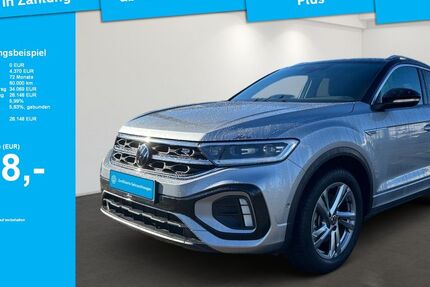 VW T-Roc 45.310 km 26.548 &euro; Lindau 88131