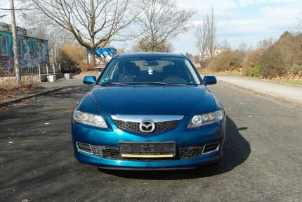 Mazda 6 150.570 km 2.299 &euro; Dresden 01237