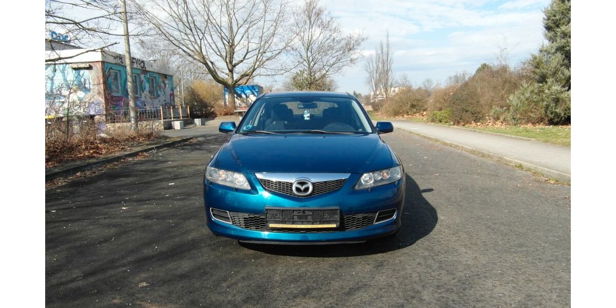 Mazda 6 150.570 km 2.299 &euro; Dresden 01237