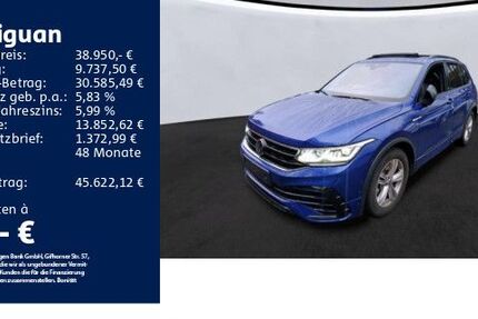 VW Tiguan 24.197 km 38.950 &euro; Schwäbisch Gmünd 73525