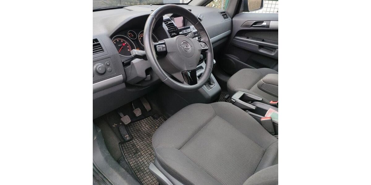 Opel Zafira 152.000 km 5.700 &euro; Northeim 37154