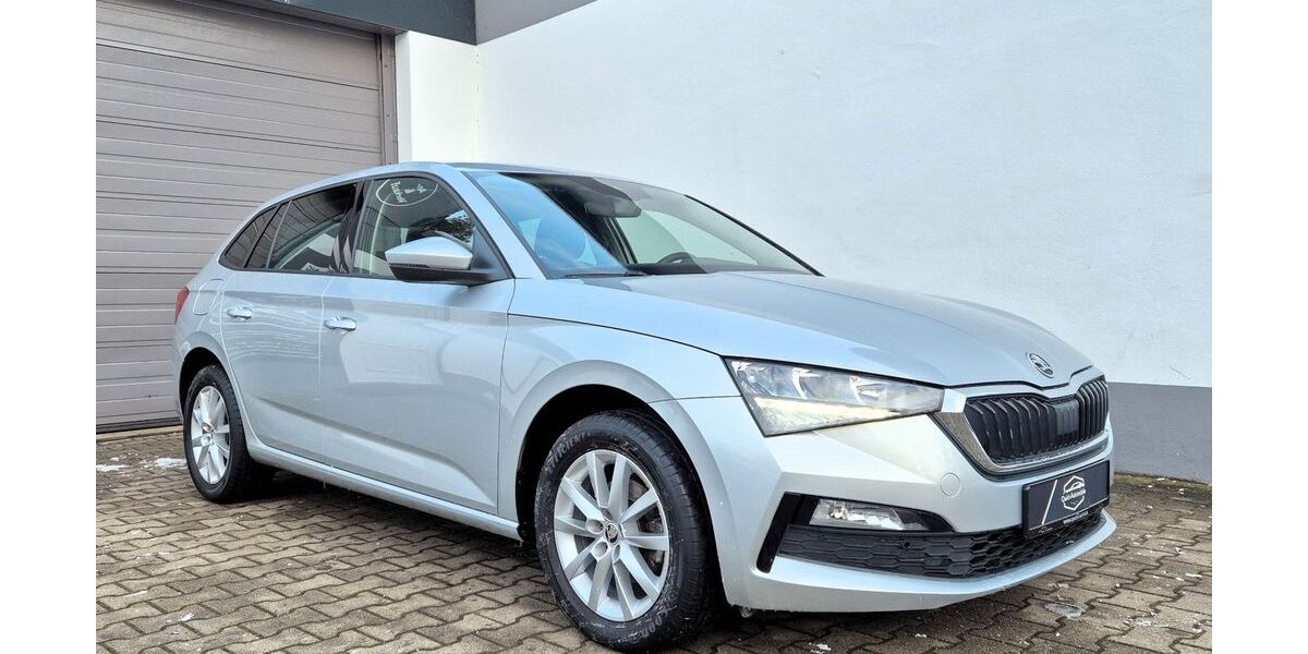 Skoda Scala 73.900 km 13.990 &euro; Winsen (Luhe) 21423