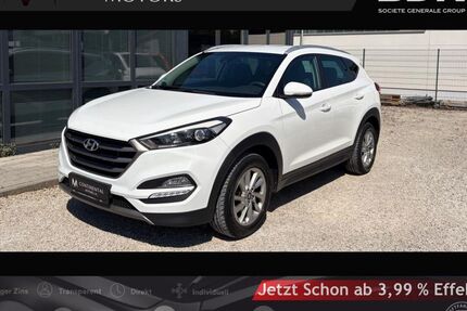 Hyundai TUCSON 220.000 km 9.490 &euro; Schwabmünchen 86830