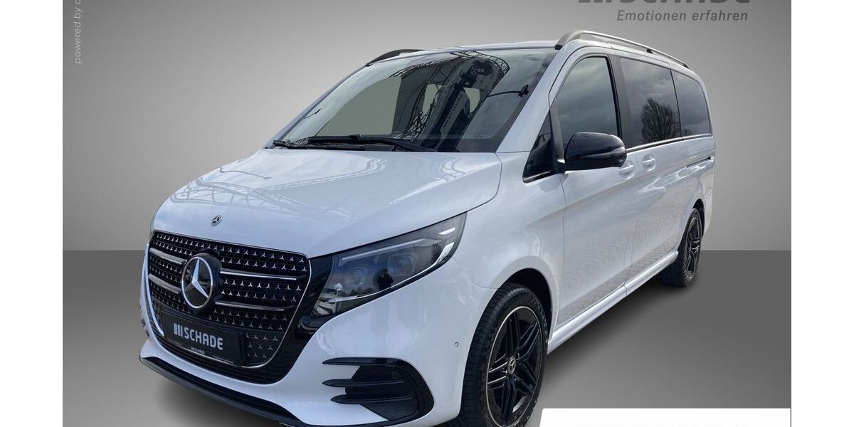 Mercedes-Benz V 300 9.900 km 89.990 &euro; Eisenach 99817