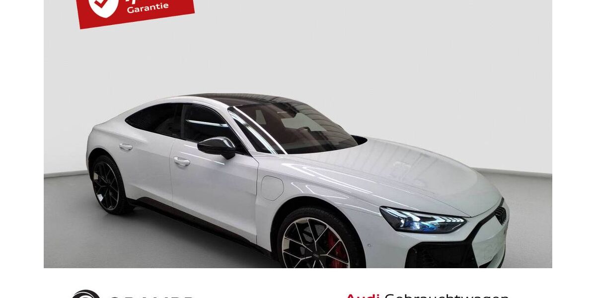 Audi RS e-tron GT 10.449 km 113.490 &euro; Lohr am Main 97816
