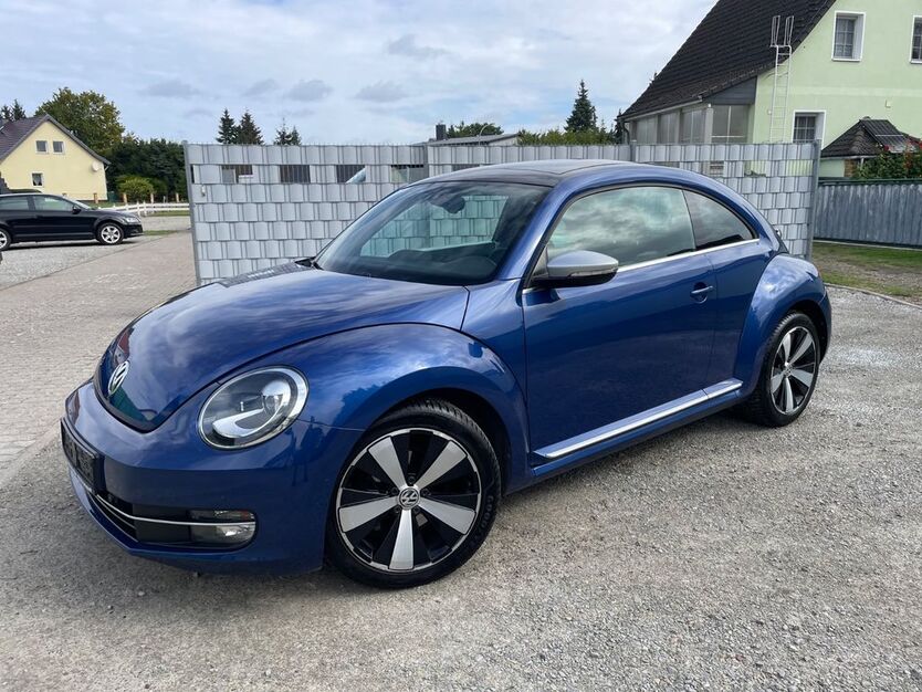 VW Beetle 82.000 km 12.990 € Neuruppin 16816