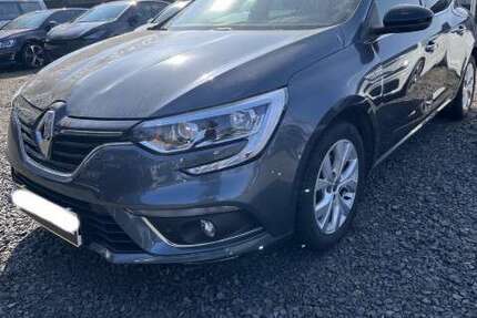 Renault Megane 31.450 km 14.865 &euro; Alsfeld 36304