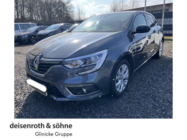 Renault Megane 31.450 km 14.865 &euro; Alsfeld 36304