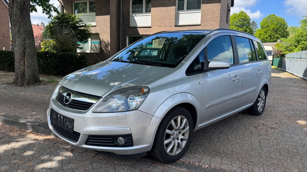 Opel Zafira 185.000 km 2.450 &euro; Nordhorn 48529