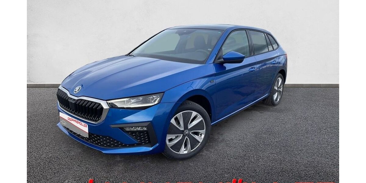 Skoda Scala 2.500 km 29.990 &euro; Quedlinburg OT Gernrode 06485