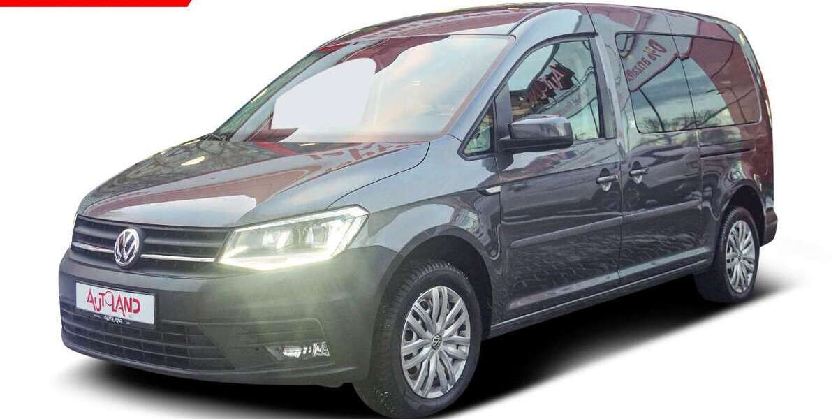 VW Caddy 108.027 km 26.990 &euro; Hannover 30179