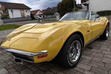 Corvette C3