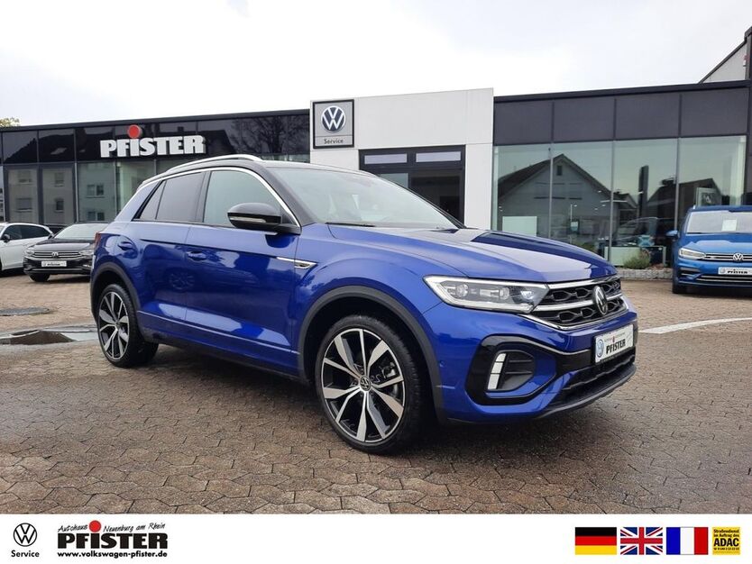 VW T-Roc 26.950 km 30.790 € Neuenburg am Rhein 79395
