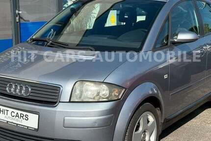 Audi A2