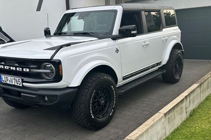Ford Bronco 15.000 km 55.500 &euro; Bad Salzuflen-Lockhausen 32107