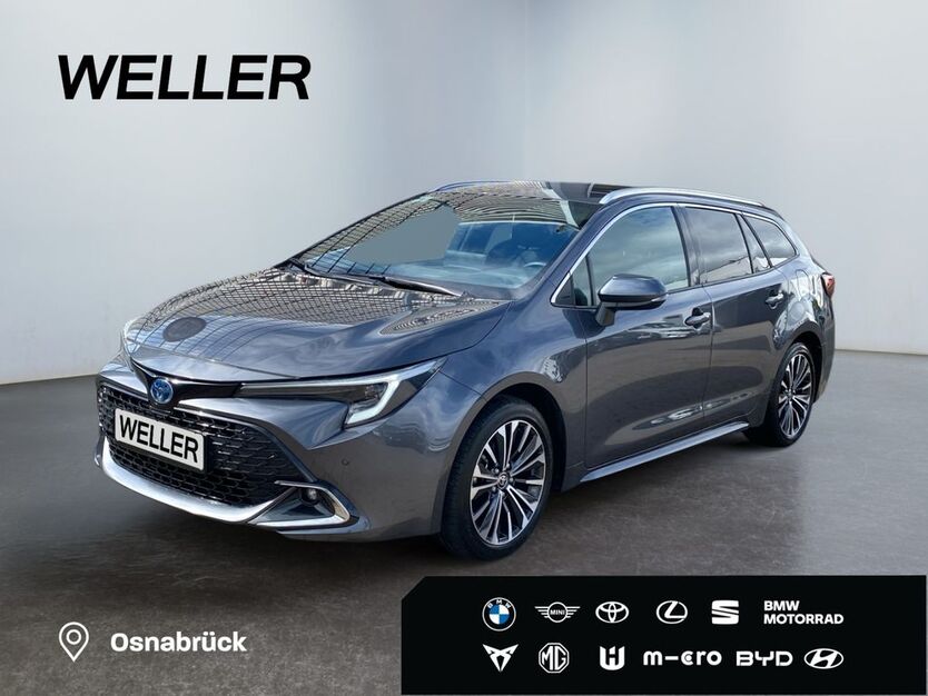 Toyota Corolla 36.324 km 27.900 € Osnabrück 49090