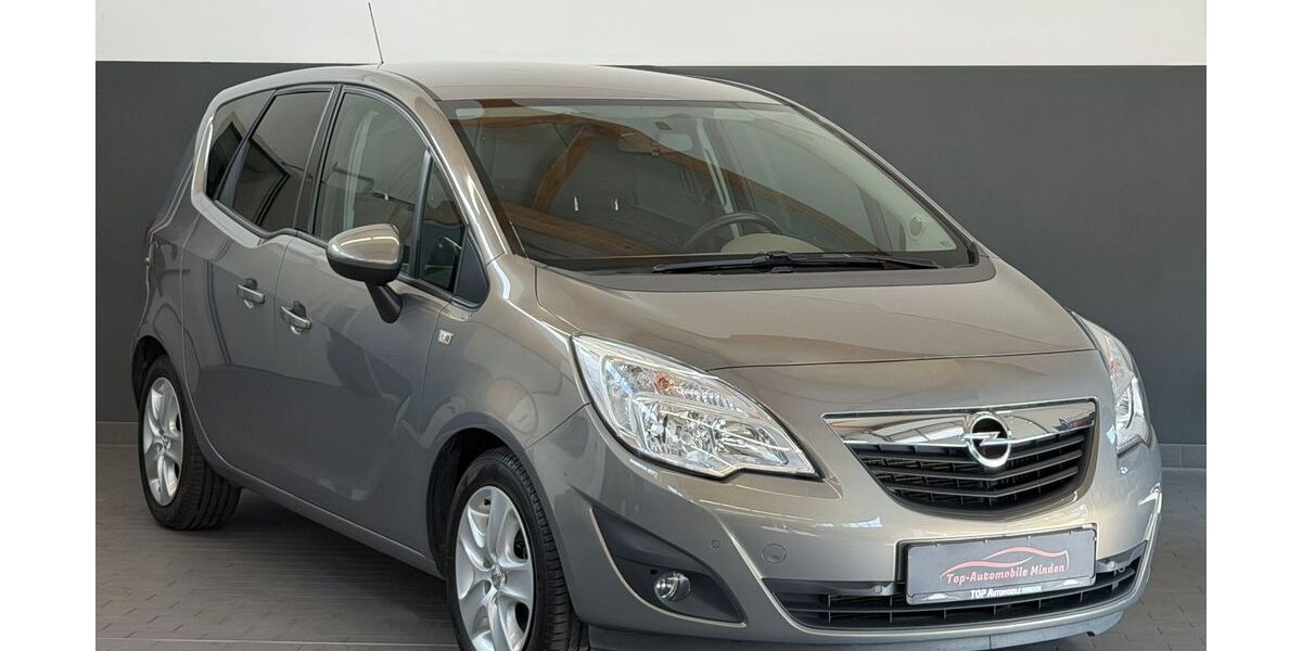 Opel Meriva 116.000 km 5.499 &euro; Minden 32429