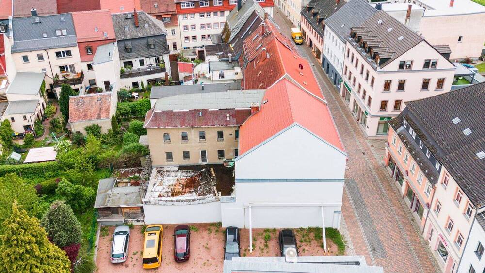 Mehrfamilienhaus, Wohnhaus Frankenberg/Sachsen Frankenberg - 1 Zimmer, 527 m&sup2;, 178.000&euro; | Angebot:26684603