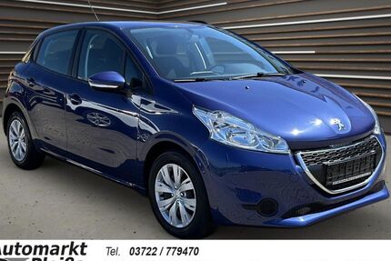 Peugeot 208 63.300 km 7.990 € Limbach-Oberfrohna 09212